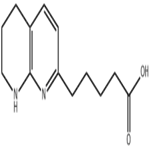 5-(5,6,7,8-Tetrahydro-1,8-naphthyridin-2-yl)pentanoic acid