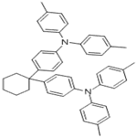 4,4'-Cyclohexylidenebis[N,N-bis(4-methylphenyl)aniline]