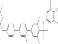 4-[Difluoro-(3,4,5-trifluorophenoxy)methyl]-2',3,5-trifluoro-4''-pentyl-1,1':4',1''-terphenyl