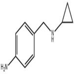 4-Amino-N-cyclopropylbenzenemethanamine