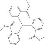 trimethyl 2,2',2''-nitrilotribenzoate