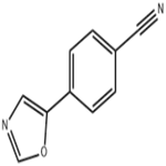 4-(Oxazol-5-yl)benzonitrile