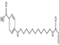 4-((11-(acryloyl oxy)undecyl)oxy)benzoic acid