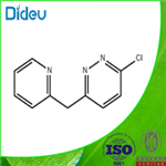 3-CHLORO-6-(2-PYRIDINYLMETHYL)PYRIDAZINE 