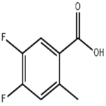 4,5-Difluoro-2-methylbenzoic acid