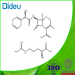 Cephradine L-arginine