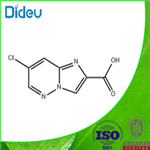 7-CHLORO-IMIDAZO[1,2-B]PYRIDAZINE-2-CARBOXYLIC ACID 