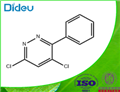 3,5-DICHLORO-6-PHENYLPYRIDAZINE 