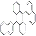 9-(1-naphthyl)-10-(2-naphthyl) anthracene pictures