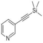 3-[(trimethylsilyl)ethynyl]pyridine