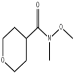 N-Methoxy-N-methyltetrahydropyran-4-carboxamide