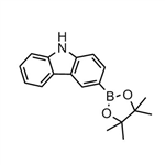 3-Boronic acid pinacol carbazole