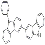 3,3'-Bi-9H-carbazole, 9-phenyl-