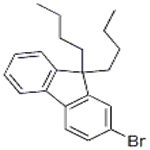 2-Bromo-9,9-di-n-butylfluoren