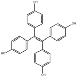 tetra(p-hydroxyphenyl)ethylene