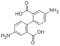 4,4'-Diamino-[1,1'-biphenyl]-2,2'-dicarboxylic acid