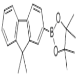 1,3,2-Dioxaborolane, 2-(9,9-dimethyl-9H-fluoren-2-yl)-4,4,5,5-tetramethyl-