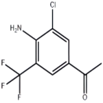 4-Amino-3-Chloro-5-(Trifluoromethyl)Acetophenon