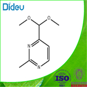 4-(DIMETHOXYMETHYL)-2-METHYLPYRIMIDINE 