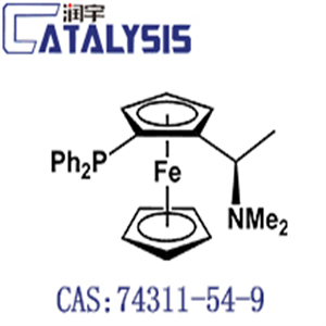 (2S)-1-[(1R)-1-(Dimethylamino)ethyl]-2-(diphenylphosphino)ferrocene