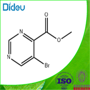 METHYL 5-BROMO-4-PYRIMIDINECARBOXYLATE 