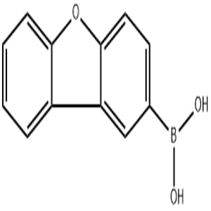 Dibenzo[b,d]furan-2-ylboronic acid