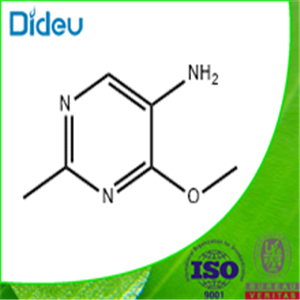 4-METHOXY-2-METHYL-5-PYRIMIDINAMINE 