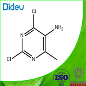 2,4-DICHLORO-5-AMINO-6-METHYLPYRIMIDINE 