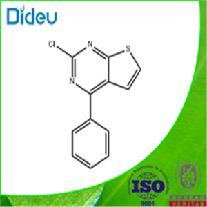 2-Chloro-4-phenyl-thieno[2,3-d]pyrimidine 