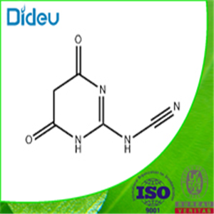 2-Cyanoamino-4,6-dihydroxypyrimidine 