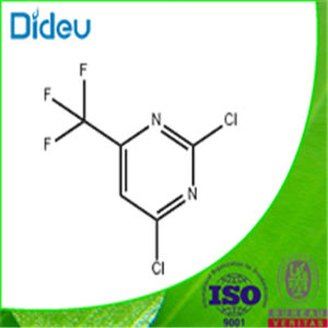 2,4-dichloro-6-(trifluoromethyl)pyrimidine 