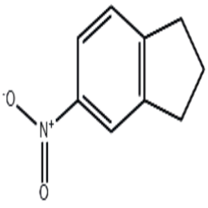 4-(5)-Nitroindan