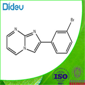 2-(3-BROMO-PHENYL)-IMIDAZO[1,2-A]PYRIMIDINE 