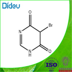 5-bromo-1H,5H-pyrimidine-4,6-dione 