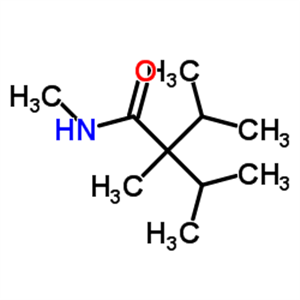 N,2,3-Trimethyl-2-isopropylbutamide