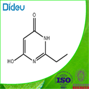 4(1H)-Pyrimidinone, 2-ethyl-6-hydroxy- (9CI) 