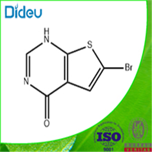 6-BROMO-1H-THIENO[2,3-D]PYRIMIDIN-4-ONE 