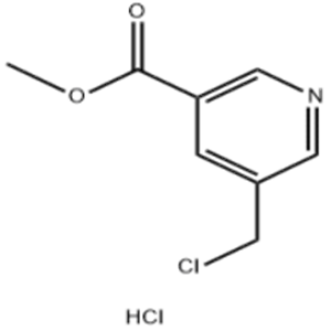 Methyl 5-(chloroMethyl)nicotinate hydrochloride