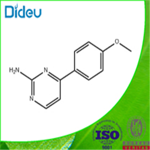 4-(4-METHOXYPHENYL)PYRIMIDIN-2-AMINE 