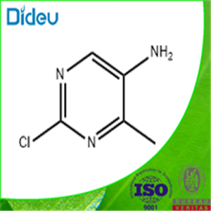 5-Pyrimidinamine, 2-chloro-4-methyl- (9CI) 