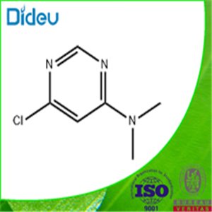 (6-Chloro-pyrimidin-4-yl)-dimethyl-amine 