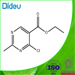 ETHYL 4-CHLORO-2-METHYLPYRIMIDINE-5-CARBOXYLATE 