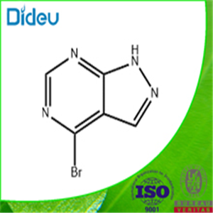 4-bromopyrazolo[3,4-d]pyrimidine 
