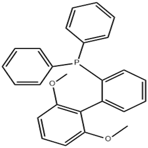 (2',6'-Dimethoxy-[1,1'-biphenyl]-2-yl)diphenylphosphine