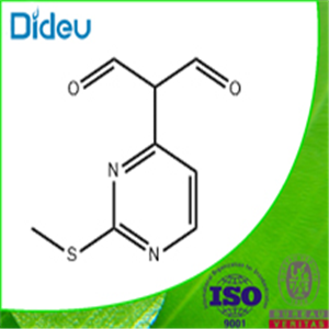 2-(2-(methylthio)pyrimidin-4-yl)malonaldehyde 