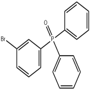 (3-bromophenyl)diphenylphosphine oxide