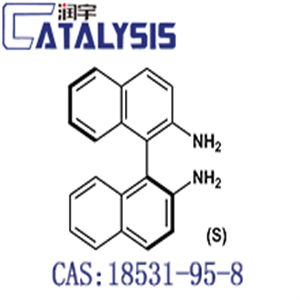 (S)-(-)-1,1'-Binaphthyl-2,2'-diamine