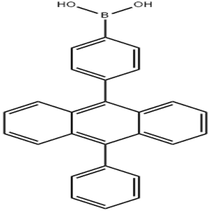 4-(10-phenylanthracen-9-yl)benzeneboronic acid