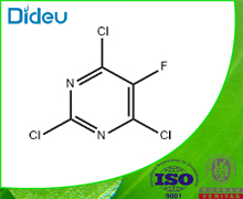 2,4,6-TRICHLORO-5-FLUOROPYRIMIDINE 