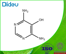 5-Pyrimidinol, 4,6-diamino- (9CI) 